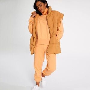 Calia oversized vest S/M EUC